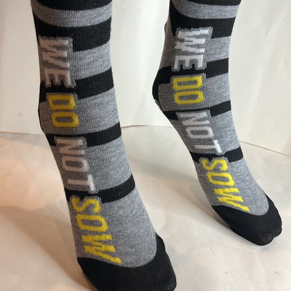 ❤️ Game Of Thrones Mens Socks NWT - Picture 10 of 10